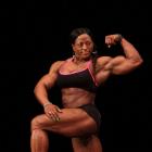 Monique   Jones - NPC Rx Muscle Classic Championships 2013 - #1