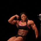 Monique   Jones - NPC Rx Muscle Classic Championships 2013 - #1