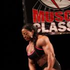 Monique   Jones - NPC Rx Muscle Classic Championships 2013 - #1