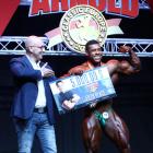 Nathan  De Asha - IFBB Arnold Europe 2017 - #1