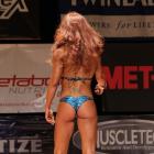 Stacy  DeGelormo - NPC New York State Grand Prix 2014 - #1