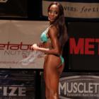 Valerie  Belfon - NPC New York State Grand Prix 2014 - #1