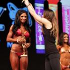 Trista  Anderson - NPC Emerald Cup 2012 - #1