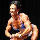 Kayla  Williams - NPC Jay Cutler Desert Classic 2013 - #1