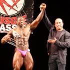 Marcus  Williams - NPC Rx Muscle Classic Championships 2013 - #1