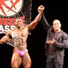 Marcus  Williams - NPC Rx Muscle Classic Championships 2013 - #1