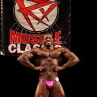 Marcus  Williams - NPC Rx Muscle Classic Championships 2013 - #1