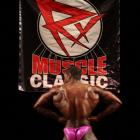 Marcus  Williams - NPC Rx Muscle Classic Championships 2013 - #1