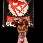 Marcus  Williams - NPC Rx Muscle Classic Championships 2013 - #1