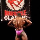 Marcus  Williams - NPC Rx Muscle Classic Championships 2013 - #1