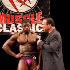 Marcus  Williams - NPC Rx Muscle Classic Championships 2013 - #1