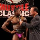 Marcus  Williams - NPC Rx Muscle Classic Championships 2013 - #1
