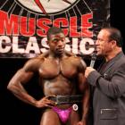 Marcus  Williams - NPC Rx Muscle Classic Championships 2013 - #1