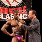 Marcus  Williams - NPC Rx Muscle Classic Championships 2013 - #1
