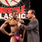 Marcus  Williams - NPC Rx Muscle Classic Championships 2013 - #1