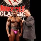 Marcus  Williams - NPC Rx Muscle Classic Championships 2013 - #1