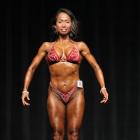 Lisa  Rapoza - NPC Iron Man Naturally 2012 - #1