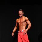 Gary  Powers - NPC North Carolina State  2015 - #1