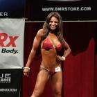 Diana  Baza - NPC West Coast Classic 2014 - #1