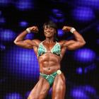 Kireen  Suddeth - NPC Emerald Cup 2012 - #1