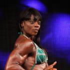 Kireen  Suddeth - NPC Emerald Cup 2012 - #1