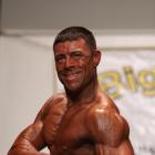 Alfonso  Adevalo - NPC Iowa State Championship 2013 - #1