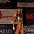 Samantha  Axon - NPC New York State Grand Prix 2014 - #1