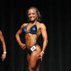 Alishia  Prescott - NPC Iron Man Naturally 2012 - #1