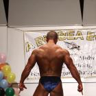 Cory  Freeman - NPC Iowa State Championship 2013 - #1