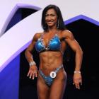 Ann  Pratt - IFBB Bodypower 2014 - #1