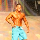 Jeff  Abel - NPC Europa Battle of Champions 2012 - #1