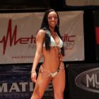 Courtney  Dinkel - NPC New York State Grand Prix 2014 - #1