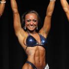 Alishia  Prescott - NPC Iron Man Naturally 2012 - #1