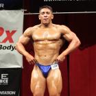 Robert  Willey - NPC West Coast Classic 2014 - #1