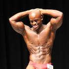 Chaunsi  Heatley - NPC Jay Cutler Desert Classic 2013 - #1