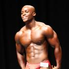 Chaunsi  Heatley - NPC Jay Cutler Desert Classic 2013 - #1