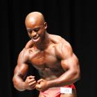 Chaunsi  Heatley - NPC Jay Cutler Desert Classic 2013 - #1