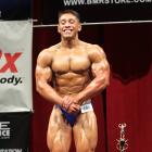 Robert  Willey - NPC West Coast Classic 2014 - #1