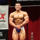 Robert  Willey - NPC West Coast Classic 2014 - #1