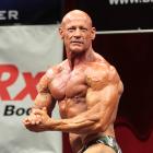 Jeff  Richardson - NPC West Coast Classic 2014 - #1