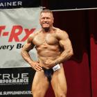 Paul  Barton - NPC West Coast Classic 2014 - #1