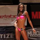 Zuri  WIlson - NPC New York State Grand Prix 2014 - #1