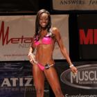 Zuri  WIlson - NPC New York State Grand Prix 2014 - #1