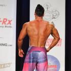 Burton  Hughes - IFBB Grand Prix Los Angeles 2012 - #1