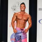 Burton  Hughes - IFBB Grand Prix Los Angeles 2012 - #1