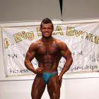 Chandler  Coon - NPC Iowa State Championship 2013 - #1