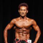 Yun Sang  Hwang - NPC Iron Man Naturally 2012 - #1