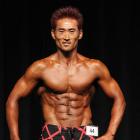 Yun Sang  Hwang - NPC Iron Man Naturally 2012 - #1