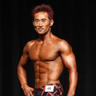 Yun Sang  Hwang - NPC Iron Man Naturally 2012 - #1