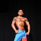 Adrian  Gonzales - NPC North Carolina State  2015 - #1